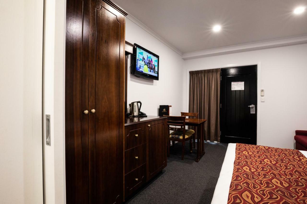Hotel Settlers Biloela Exterior foto