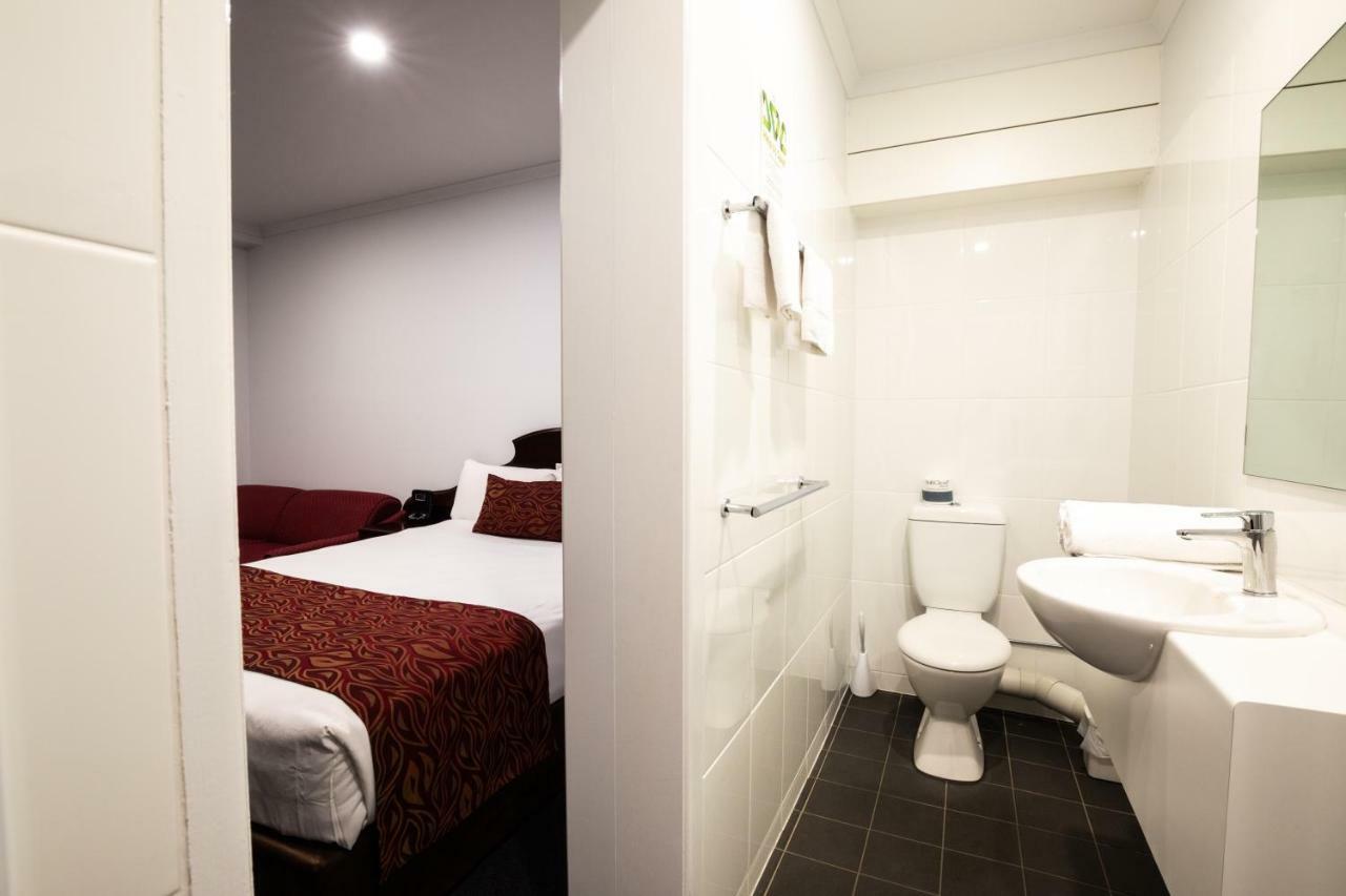 Hotel Settlers Biloela Exterior foto