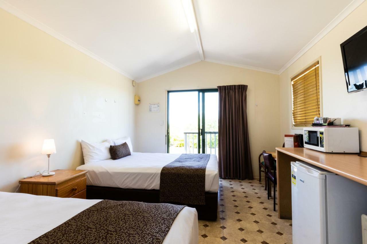 Hotel Settlers Biloela Exterior foto