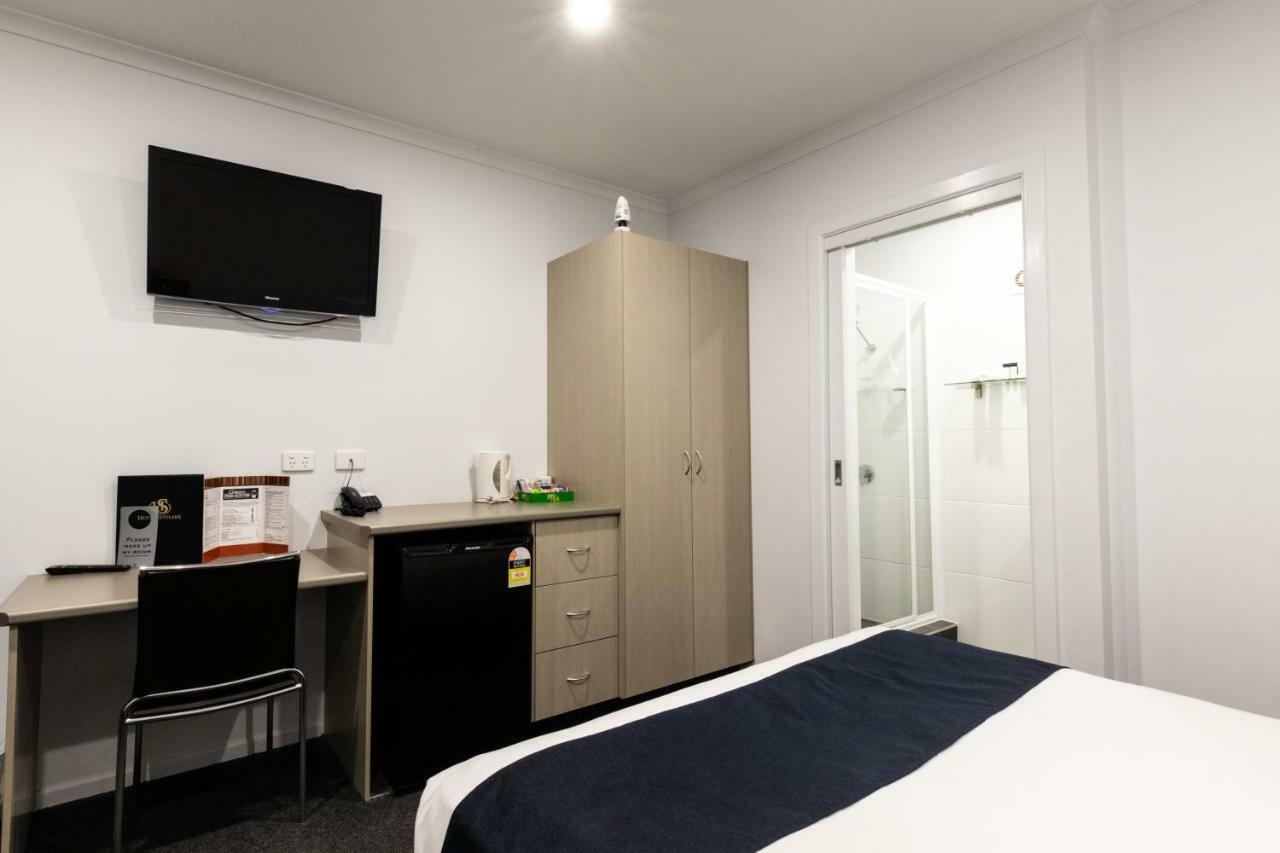 Hotel Settlers Biloela Exterior foto