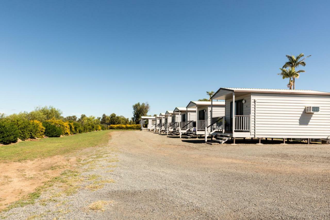 Hotel Settlers Biloela Exterior foto