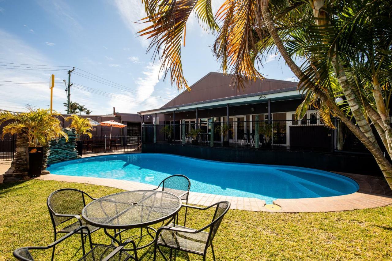 Hotel Settlers Biloela Exterior foto