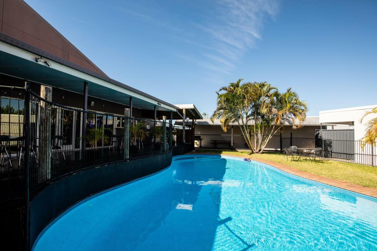 Hotel Settlers Biloela Exterior foto